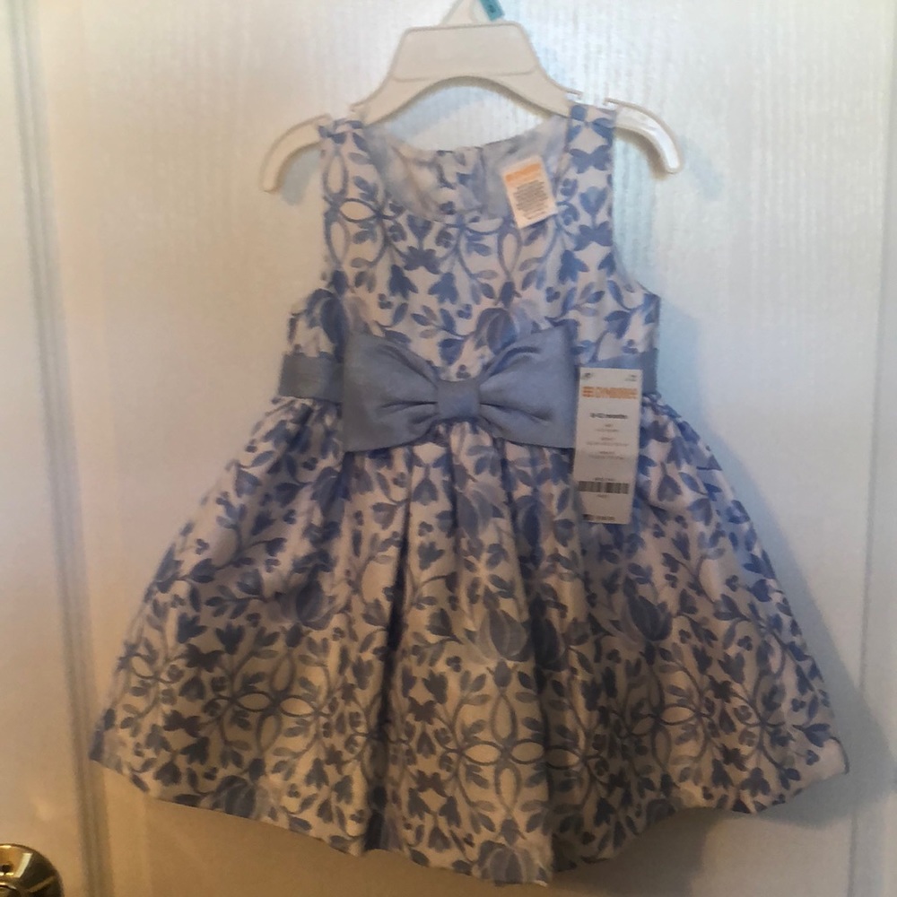 Gymboree baby girl dress